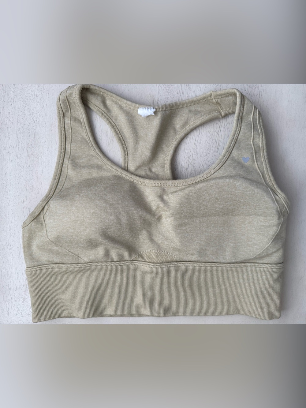 Love Fitness Apparel Sports Bra